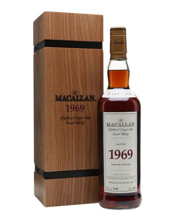 Macallan 1969 32 年 Fine Rare #9369