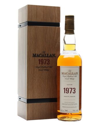 Macallan 1973 30 年 Fine Rare