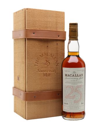 Macallan 1974 25 年 Anniversary Malt
