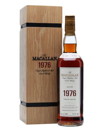 Macallan 1976 29 年 Fine Rare