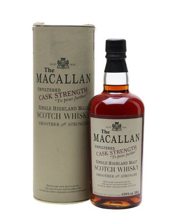 Macallan 1990 13 年 ESC 4