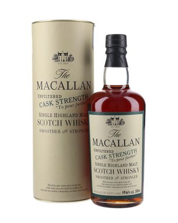 Macallan 1990 13 年 ESC 6 Sherry Cask