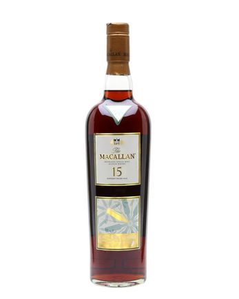 Macallan 1990 15 年 Sherry Oak