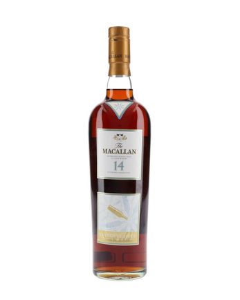 Macallan 1991 14 年 Sherry Oak Season's