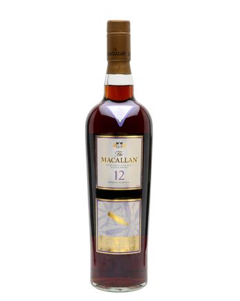 Macallan 1995 12 年 Sherry Oak Winter