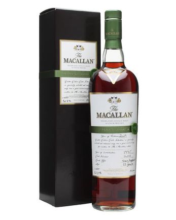 Macallan 1995 13 年 Sherry Easter Elchies