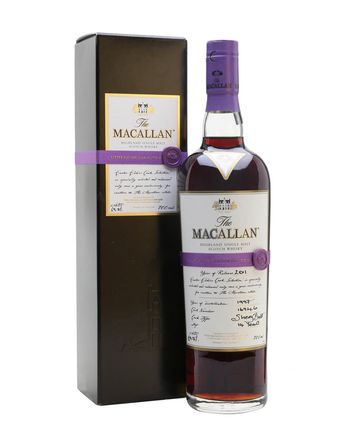 Macallan 1997 14 年 Easter Elchies 2011
