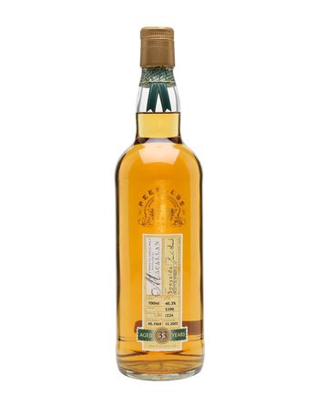 Macallan 1969 33 年 Duncan Taylor