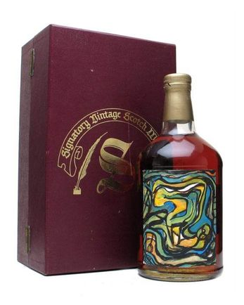 Macallan 1980 16 年 Sherry Cask Signatory
