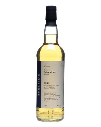 Macallan 1998 9 年