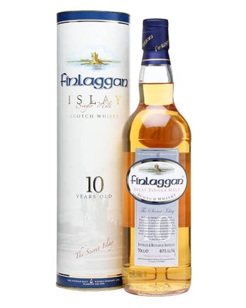 Finlaggan 10 年 Lightly Peated