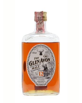 Glen Avon 12 年 Bottled 1980s Gordon & Macphail