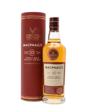 MacPhail's 15 年 Gordon & Macphail