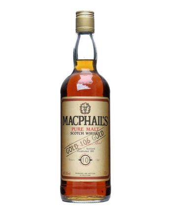 Macphail's 10 年