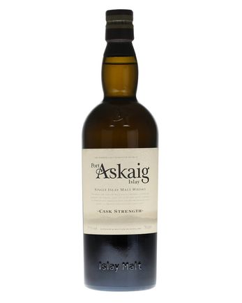 Port Askaig Cask Strength