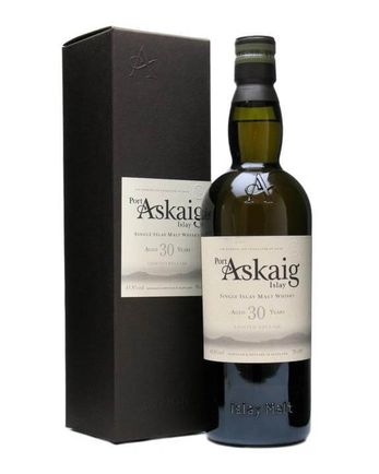 Port Askaig 30 年