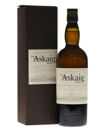 Port Askaig 30 年 Cask Strength