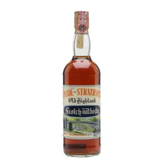 Pride of Strathspey 1938 / Bottled 1970s