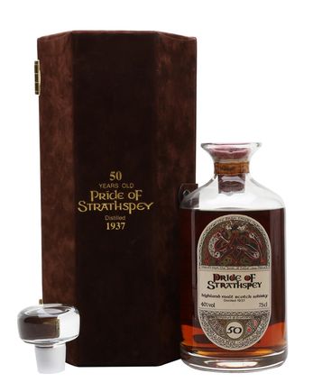Pride Of Strathspey 50 年 1937