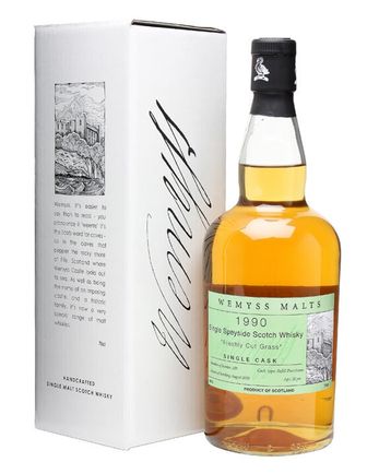 Wemyss Freshly Cut Grass 1990 20 年