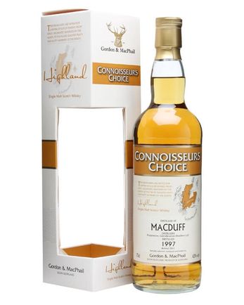 Macduff 1997 Connoisseurs Choice Gordon & Macphail