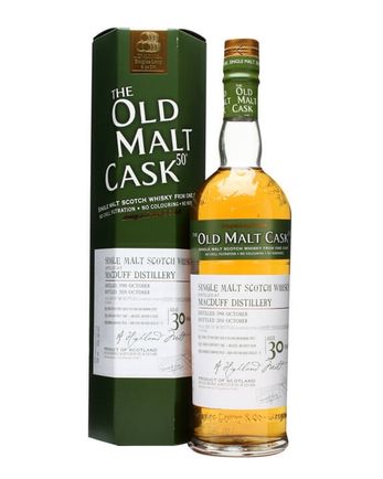 Macduff 1980 30 年 Old Malt Cask #6624 Douglas Laing