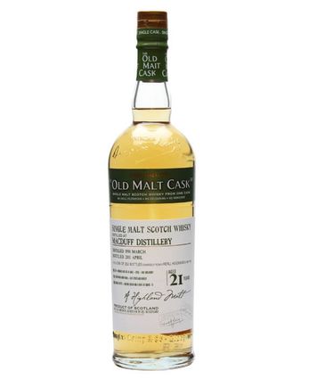 Macduff 1990 21 年 Old Malt Cask #7149 Douglas Laing