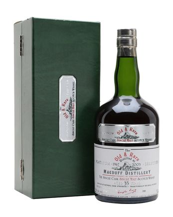 Macduff 1967 35 年 Douglas Laing Platinum Selection