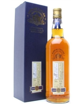 Macduff 1969 37 年 Duncan Taylor