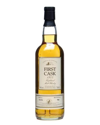 Macduff 1973 28 年 First Cask
