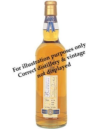 Macduff 1969 35 年 Sherry Cask Duncan Taylor