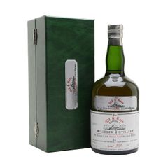 Millburn 1970 / 34 Year Old / Old & Rare Platinum