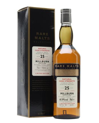 Millburn 1975 25 年
