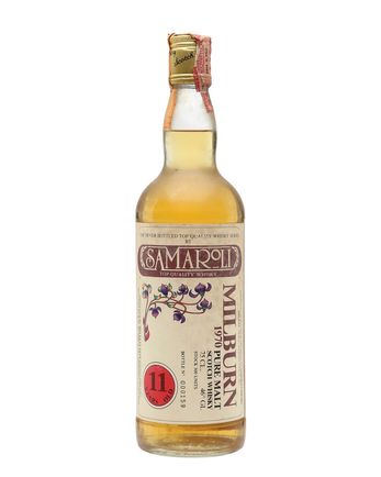 Millburn 1970 11 年 Samaroli