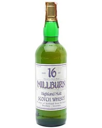 Milburn 1971 16 年 Sestante