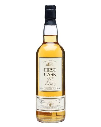 Mannochmore 1977 22 年 First Cask #95 23 9
