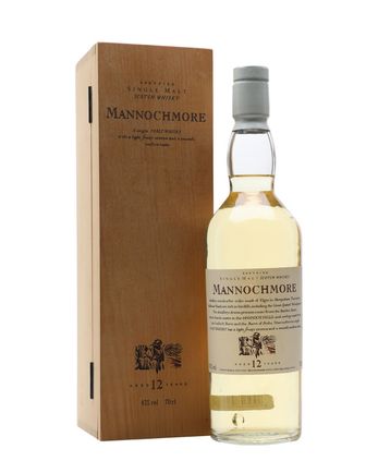 Mannochmore 12 年 1st Release Flora & Fauna