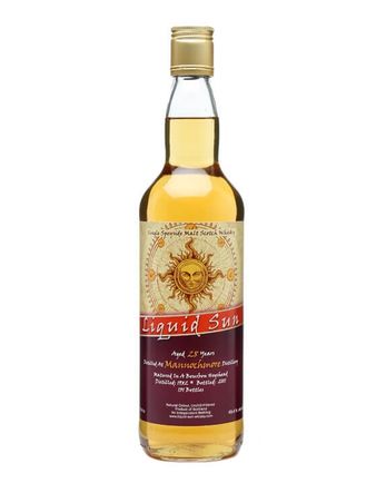 Mannochmore 1982 28 年 Liquid Sun