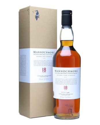 Mannochmore 1990 18 年
