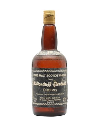 Miltonduff Glenlivet 1964 15 年 Cadenhead's