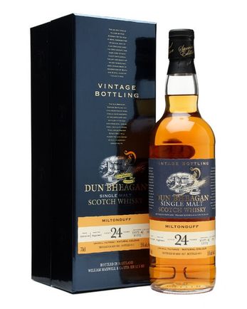 Miltonduff 1987 24 年 Dun Bheagan