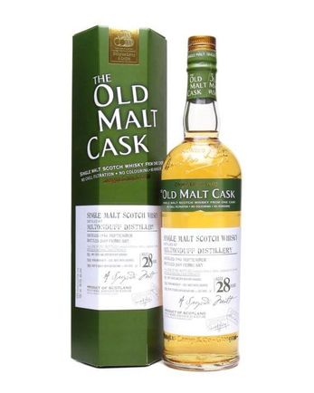 Miltonduff 1980 28 年 Douglas Laing Old Malt Cask