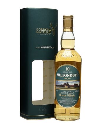 Miltonduff 10 年 Gordon & Macphail
