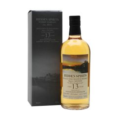 Miltonduff 2009 / 13 Year Old / Hidden Spirits