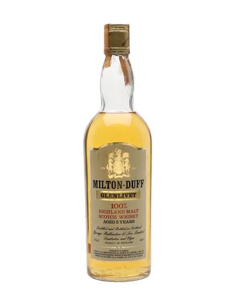 Miltonduff 5 年 Bot 1980's