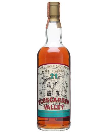 Pluscarden Valley 21 年 Sestante