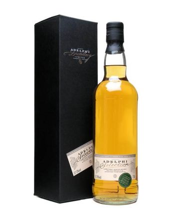 Mortlach 1991 17 年 Adelphi