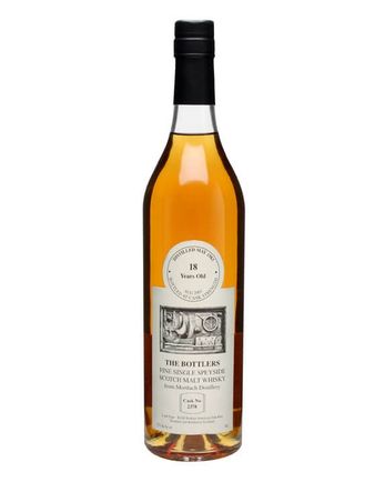 Mortlach 1983 18 年 The Bottlers