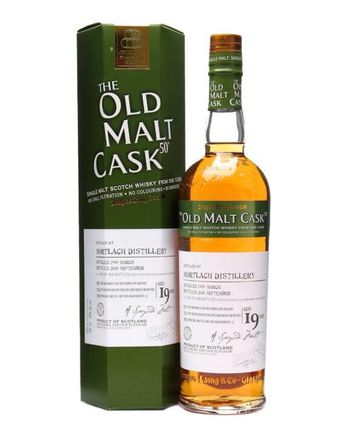 Mortlach 1989 19 年 Rhone Cask #4561 Douglas Laing Old Malt Cask