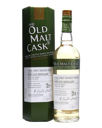 Mortlach 1989 21 年 Old Malt Cask #6126 Douglas Laing